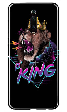 Lion King Case for Xiaomi Redmi K20/K20 pro (Design No. 219)