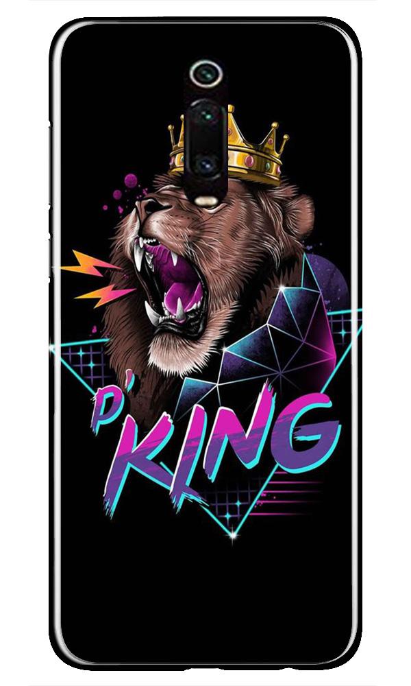 Lion King Case for Xiaomi Redmi K20/K20 pro (Design No. 219)