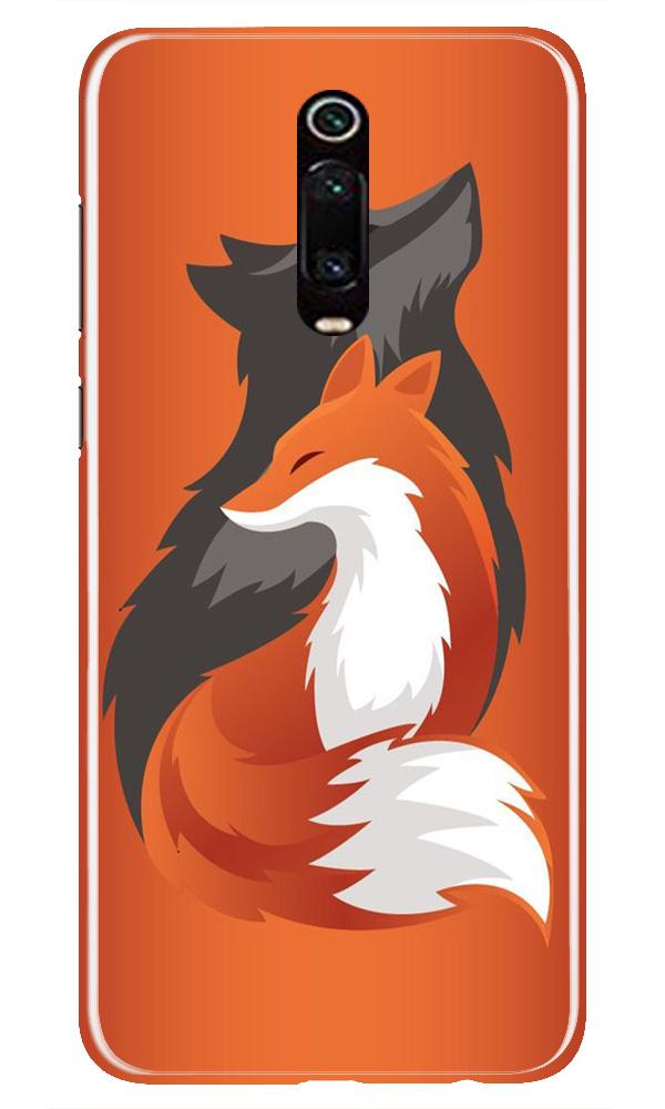 Wolf  Case for Xiaomi Redmi K20/K20 pro (Design No. 224)
