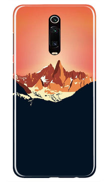 Mountains Case for Xiaomi Redmi K20/K20 pro (Design No. 227)