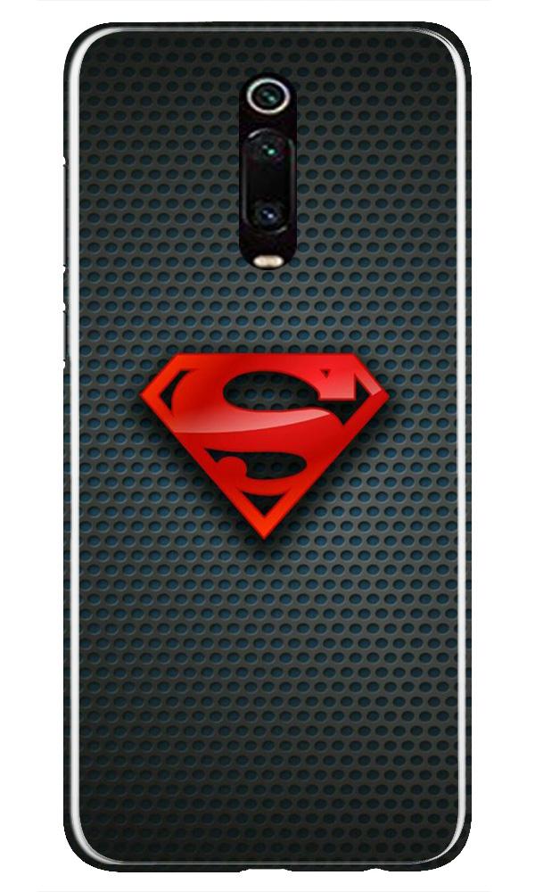 Superman Case for Xiaomi Redmi K20/K20 pro (Design No. 247)