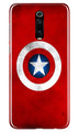 Captain America Case for Xiaomi Redmi K20/K20 pro (Design No. 249)