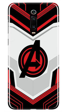 Avengers2 Case for Xiaomi Redmi K20/K20 pro (Design No. 255)