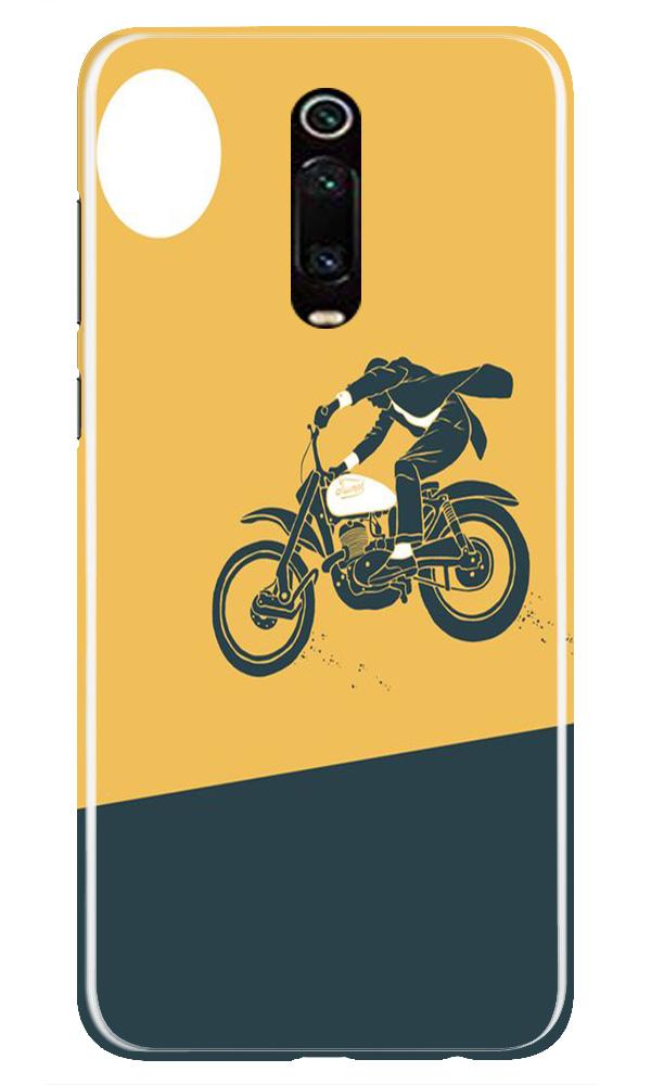 Bike Lovers Case for Xiaomi Redmi K20/K20 pro (Design No. 256)