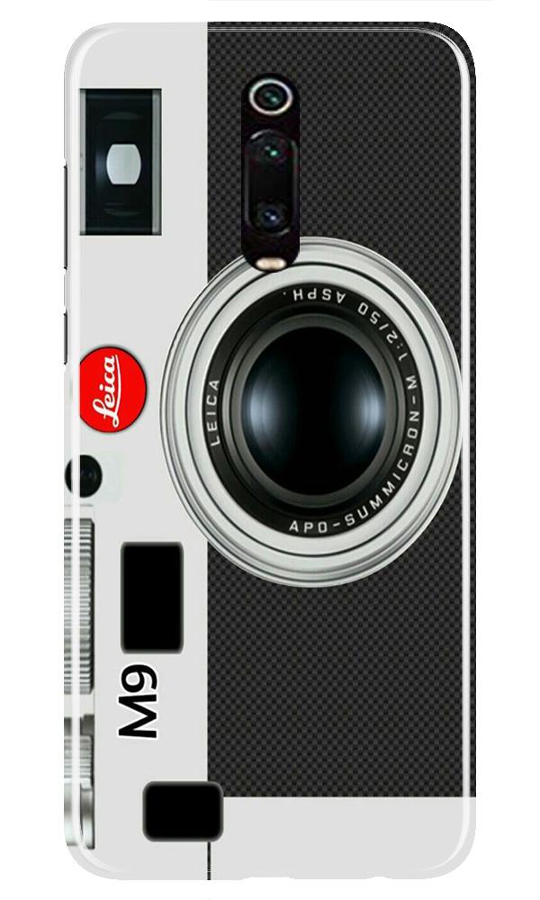 Camera Case for Xiaomi Redmi K20/K20 pro (Design No. 257)