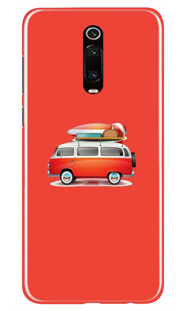 Travel Bus Case for Xiaomi Redmi K20/K20 pro (Design No. 258)