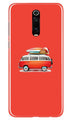 Travel Bus Case for Xiaomi Redmi K20/K20 pro (Design No. 258)