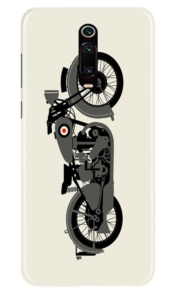 MotorCycle Case for Xiaomi Redmi K20/K20 pro (Design No. 259)