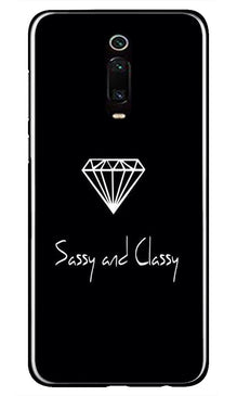 Sassy and Classy Case for Xiaomi Redmi K20/K20 pro (Design No. 264)