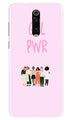 Girl Power Case for Xiaomi Redmi K20/K20 pro (Design No. 267)