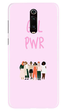 Girl Power Case for Xiaomi Redmi K20/K20 pro (Design No. 267)