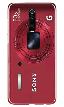Sony Case for Xiaomi Redmi K20/K20 pro (Design No. 274)