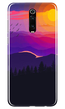 Sun Set Case for Xiaomi Redmi K20/K20 pro (Design No. 279)