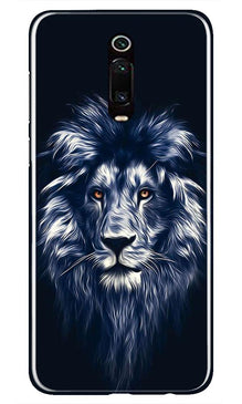 Lion Case for Xiaomi Redmi K20/K20 pro (Design No. 281)
