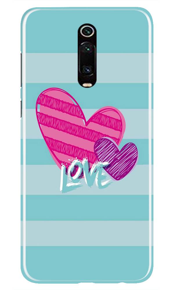 Love Case for Xiaomi Redmi K20/K20 pro (Design No. 299)
