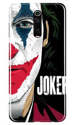 Joker Mobile Back Case for Xiaomi Redmi K20 / K20 Pro  (Design - 301)