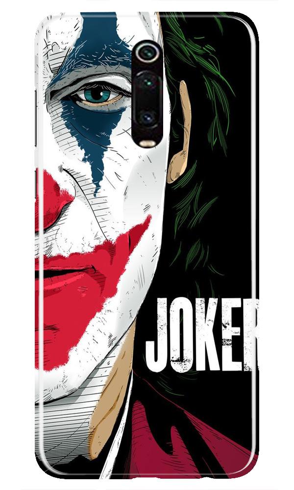 Joker Mobile Back Case for Oppo R17 Pro (Design - 301)