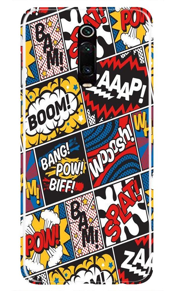Boom Mobile Back Case for Oppo R17 Pro (Design - 302)