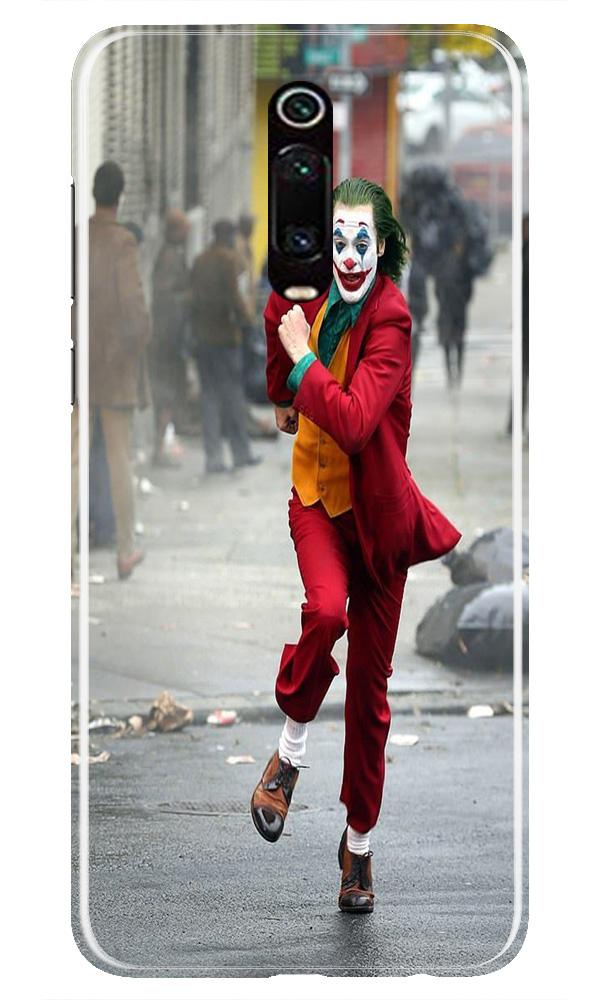 Joker Mobile Back Case for Xiaomi Redmi K20 / K20 Pro  (Design - 303)