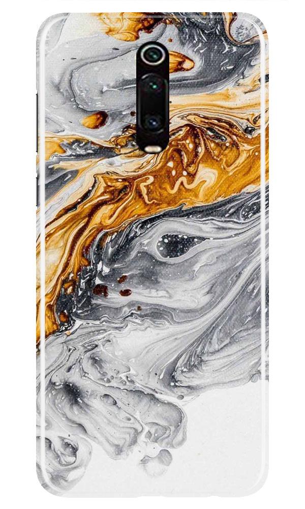Marble Texture Mobile Back Case for Oppo R17 Pro (Design - 310)