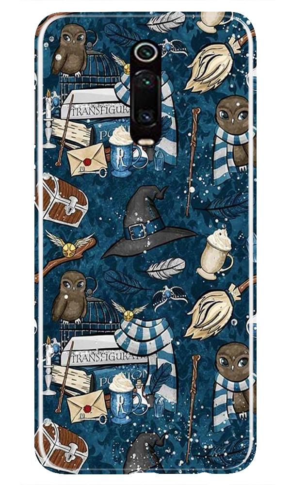 Magic Mobile Back Case for Xiaomi Redmi K20 / K20 Pro  (Design - 313)