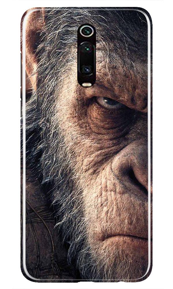 Angry Ape Mobile Back Case for Xiaomi Redmi K20 / K20 Pro  (Design - 316)
