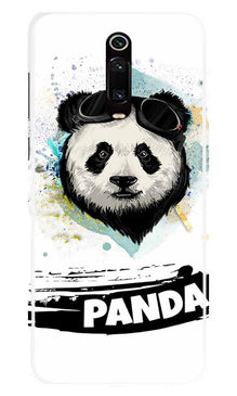 Panda Mobile Back Case for Xiaomi Redmi K20 / K20 Pro  (Design - 319)
