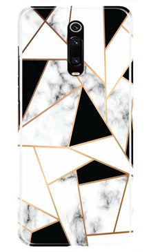Marble Texture Mobile Back Case for Oppo R17 Pro (Design - 322)