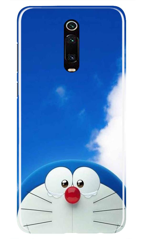 Doremon Mobile Back Case for Xiaomi Redmi K20 / K20 Pro  (Design - 326)