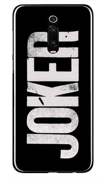 Joker Mobile Back Case for Oppo R17 Pro (Design - 327)