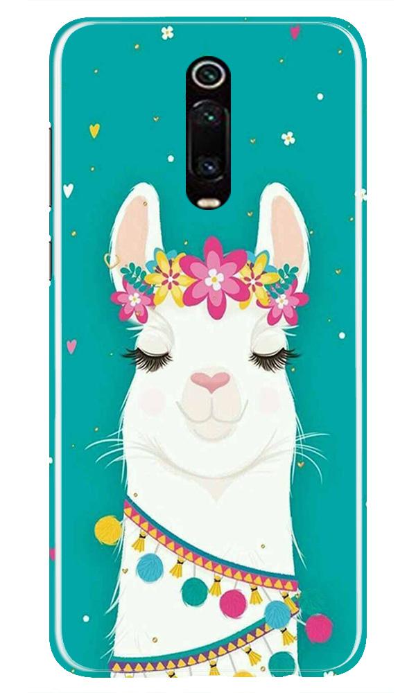 Camel Mobile Back Case for Xiaomi Redmi K20 / K20 Pro  (Design - 331)