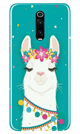 Camel Mobile Back Case for Xiaomi Redmi K20 / K20 Pro(Design - 331)
