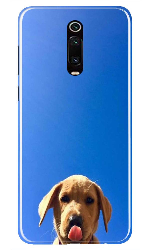 Dog Mobile Back Case for Xiaomi Redmi K20 / K20 Pro  (Design - 332)