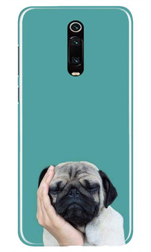 Puppy Mobile Back Case for Oppo R17 Pro (Design - 333)