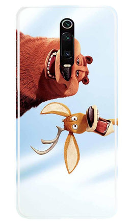 Polar Beer Mobile Back Case for Xiaomi Redmi K20 / K20 Pro(Design - 344)