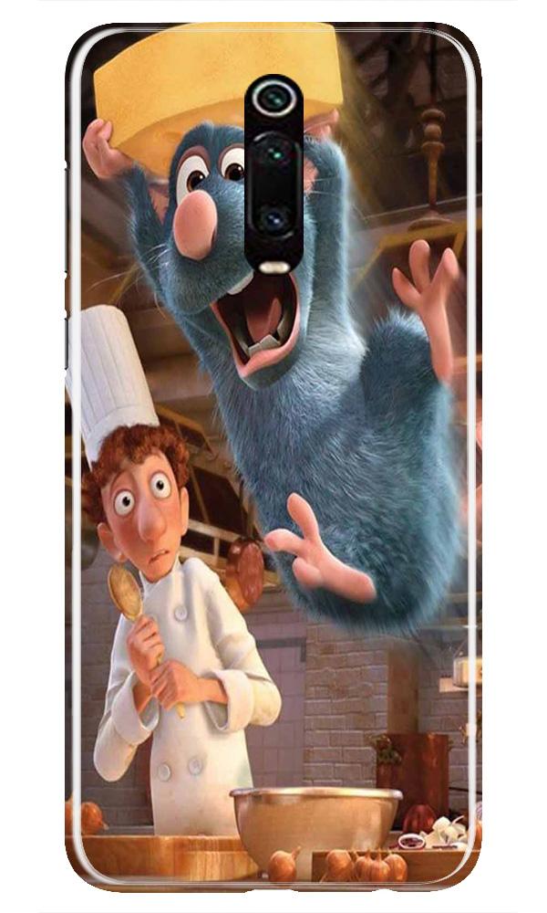 Ratatouille Mobile Back Case for Xiaomi Redmi K20 / K20 Pro  (Design - 347)