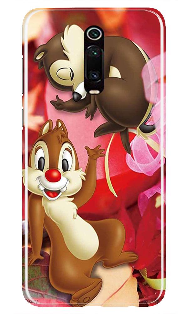 Chip n Dale Mobile Back Case for Xiaomi Redmi K20 / K20 Pro  (Design - 349)