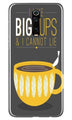 Big Cups Coffee Mobile Back Case for Xiaomi Redmi K20 / K20 Pro  (Design - 352)