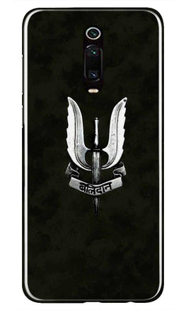 Balidaan Mobile Back Case for Xiaomi Redmi K20 / K20 Pro(Design - 355)