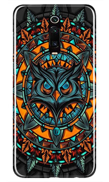 Owl Mobile Back Case for Oppo R17 Pro (Design - 360)