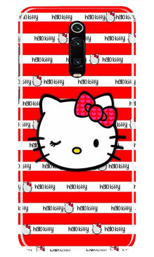 Hello Kitty Mobile Back Case for Oppo R17 Pro (Design - 364)