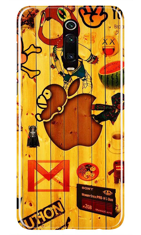 Wooden Texture Mobile Back Case for Oppo R17 Pro (Design - 367)