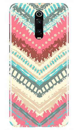 Pattern Mobile Back Case for Xiaomi Redmi K20 / K20 Pro(Design - 368)