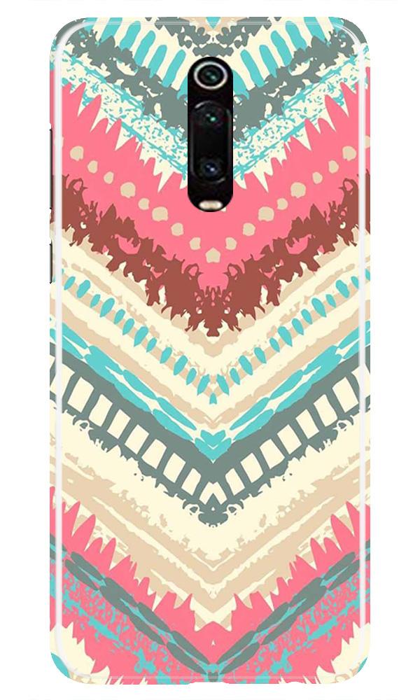 Pattern Mobile Back Case for Xiaomi Redmi K20 / K20 Pro  (Design - 368)
