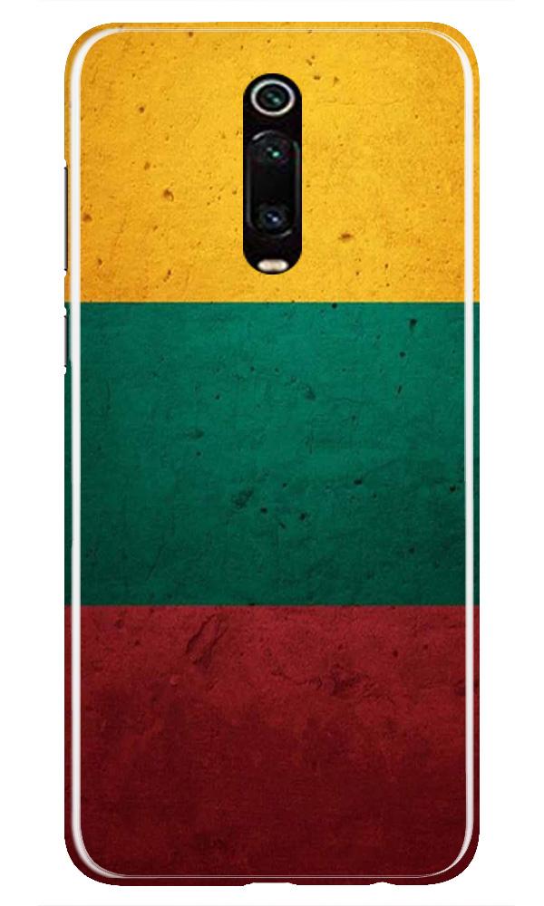 Color Pattern Mobile Back Case for Xiaomi Redmi K20 / K20 Pro  (Design - 374)