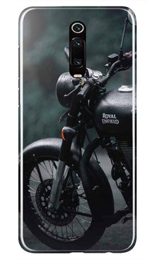 Royal Enfield Mobile Back Case for Oppo R17 Pro (Design - 380)