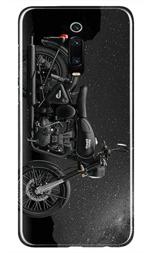 Royal Enfield Mobile Back Case for Xiaomi Redmi K20 / K20 Pro  (Design - 381)