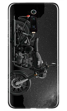 Royal Enfield Mobile Back Case for Oppo R17 Pro (Design - 381)