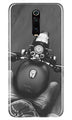 Royal Enfield Mobile Back Case for Xiaomi Redmi K20 / K20 Pro  (Design - 382)