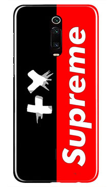 Supreme Mobile Back Case for Xiaomi Redmi K20 / K20 Pro  (Design - 389)